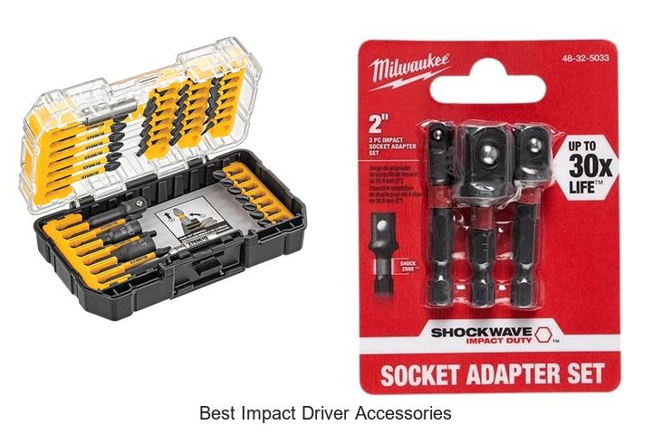 Top 15 Best Impact Driver Accessories You Can’t Miss