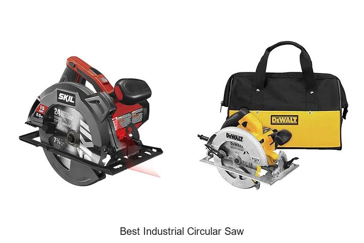Top 15 Best Industrial Circular Saw You Can’t Miss!