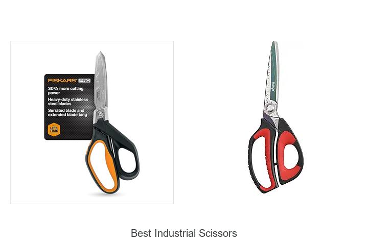 Top 15 Best Industrial Scissors That Will Transform Cutting!
