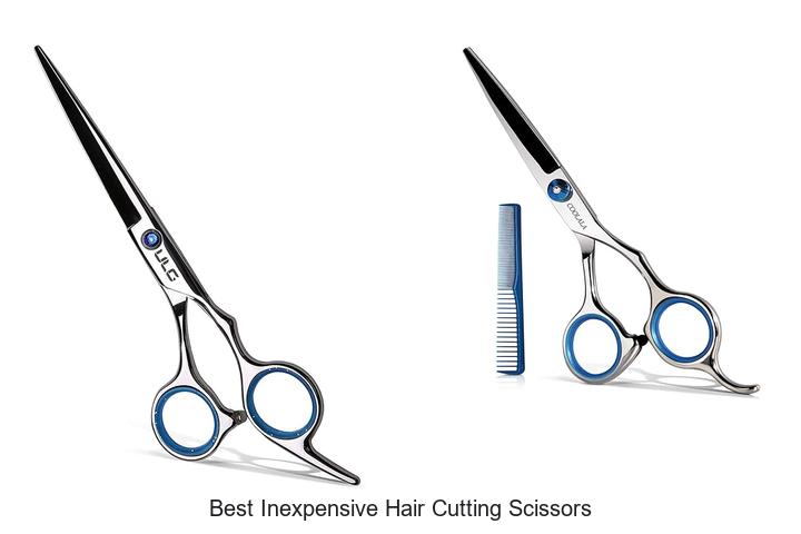 Top 15 Best Inexpensive Hair Cutting Scissors You Need Now