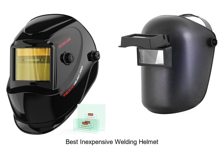 Top 10 Best Inexpensive Welding Helmet You Can’t Miss!