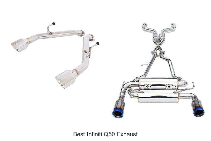 Top 10 Best Infiniti Q50 Exhaust That Boost Power Fast
