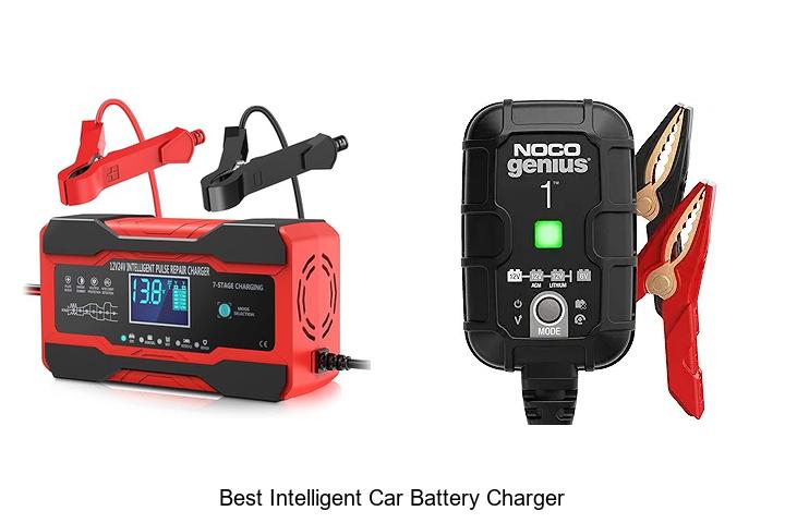 Top 10 Best Intelligent Car Battery Charger You Need Now!