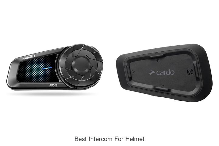Top 12 Best Intercom For Helmet That Will Blow Your Mind