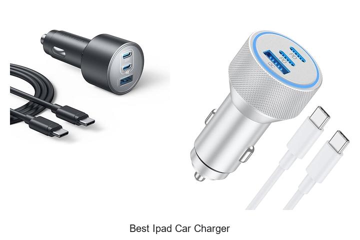 Top 10 Best iPad Car Charger That Will Blow Your Mind!
