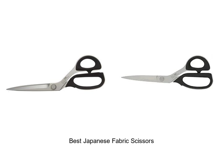 Top 15 Best Japanese Fabric Scissors You Must Try Today!