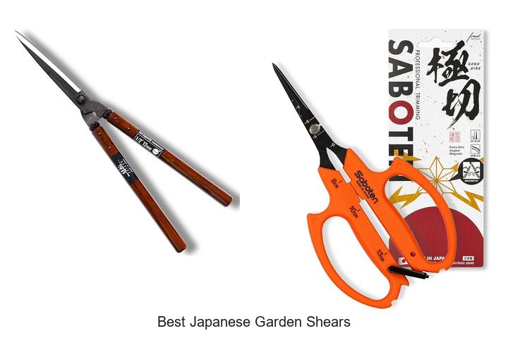 Top 15 Best Japanese Garden Shears You Can’t Miss Today