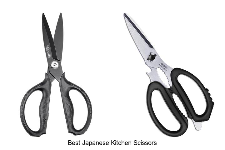 Top 15 Best Japanese Kitchen Scissors That Will Amaze You