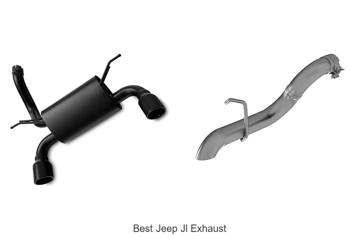 Top 10 Best Jeep JL Exhaust That Will Blow Your Mind