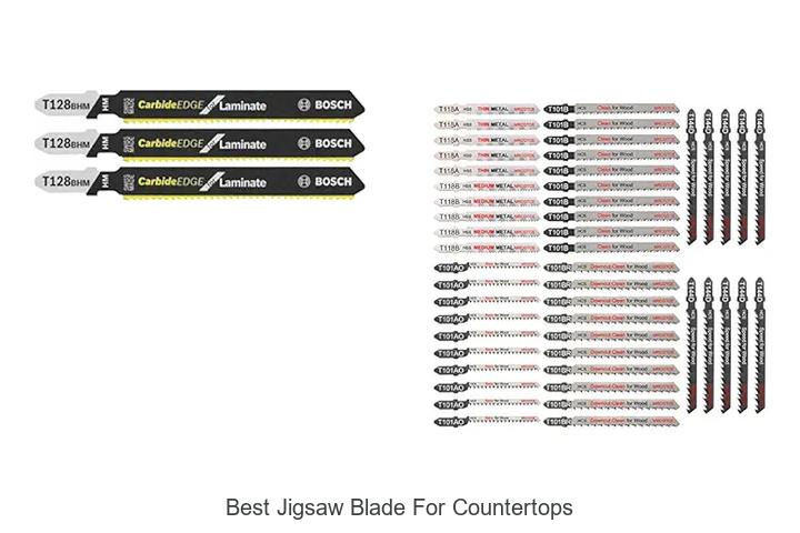 Top 15 Best Jigsaw Blade For Countertops You Can’t Miss!