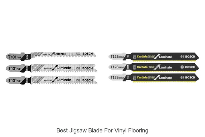 Top 15 Best Jigsaw Blade for Vinyl Flooring You Need Now