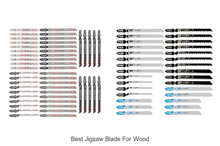 Top 10 Best Jigsaw Blade For Wood: Unbelievable Cuts!