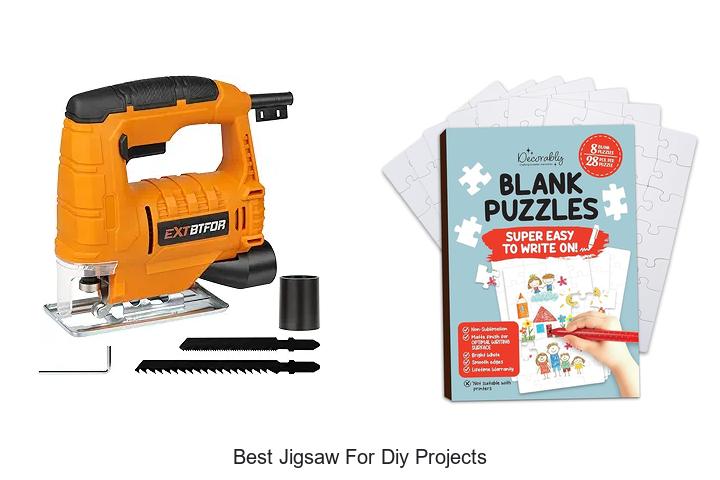 Top 15 Best Jigsaw for DIY Projects That Will Blow Minds