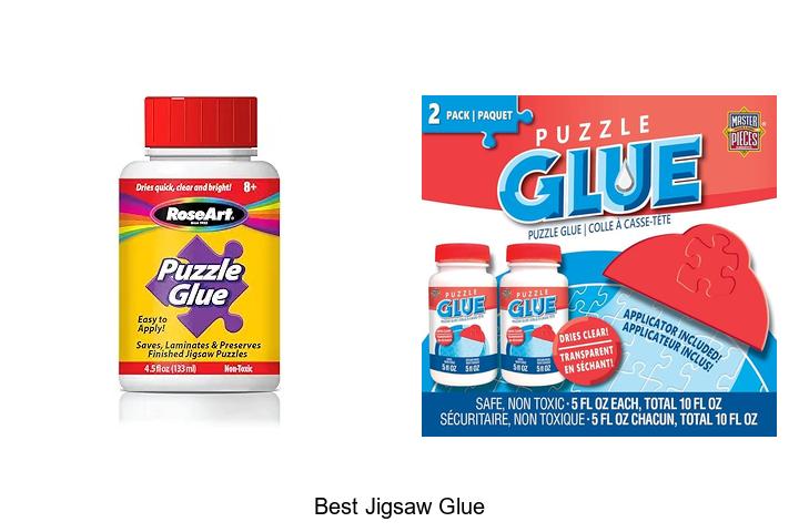 Top 15 Best Jigsaw Glue That Will Transform Your Projects
