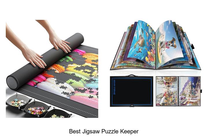 Top 15 Best Jigsaw Puzzle Keeper That Will Blow Your Mind!