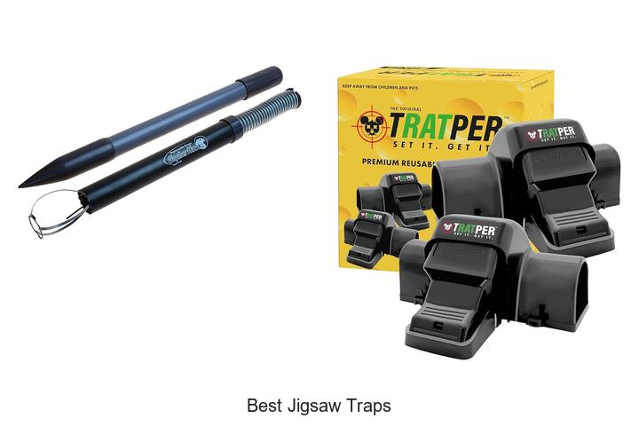 Top 15 Best Jigsaw Traps That Will Blow Your Mind!