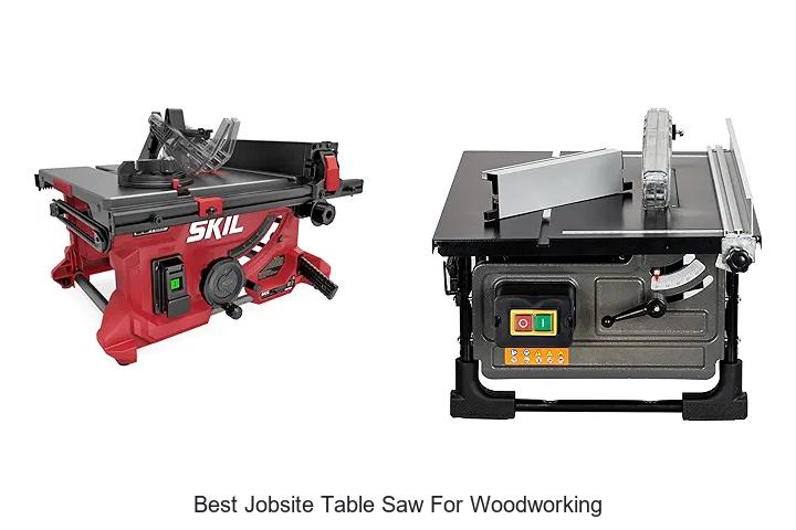Top 10 Best Jobsite Table Saw for Woodworking Revealed!