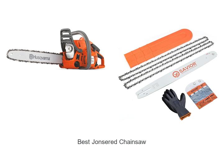 Best Jonsered Chainsaw: Unbelievable Power & Precision!