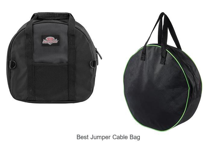 Top 10 Best Jumper Cable Bag Hacks You Can’t Miss!