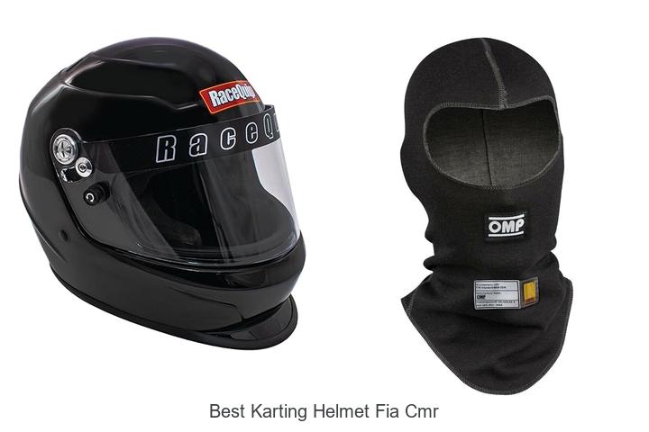 Top 10 Best Karting Helmet FIA CMR That Pros Swear By!