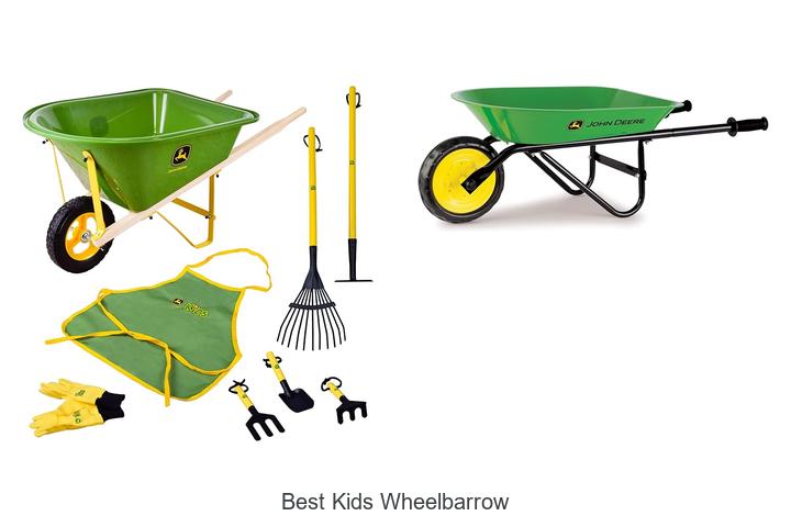 Top 12 Best Kids Wheelbarrow That Will Boost Fun Instantly