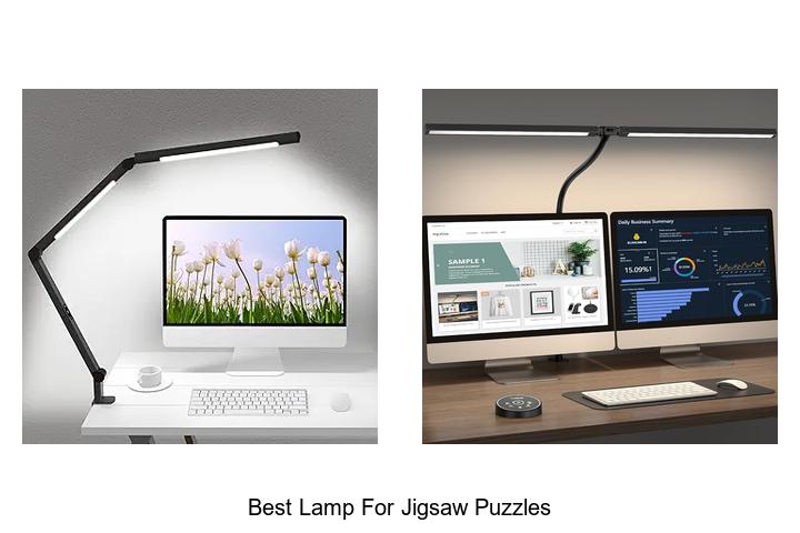 Top 10 Best Lamp For Jigsaw Puzzles You Can’t Miss!