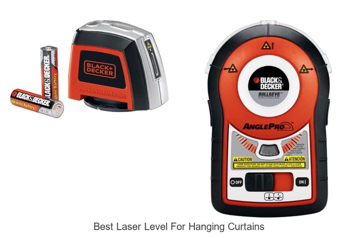 Top 15 Best Laser Level for Hanging Curtains You Need Now