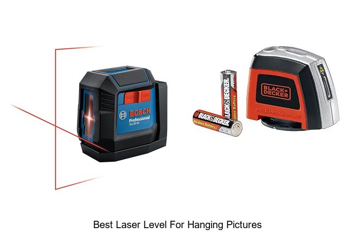 Top 12 Best Laser Level For Hanging Pictures You Need Now