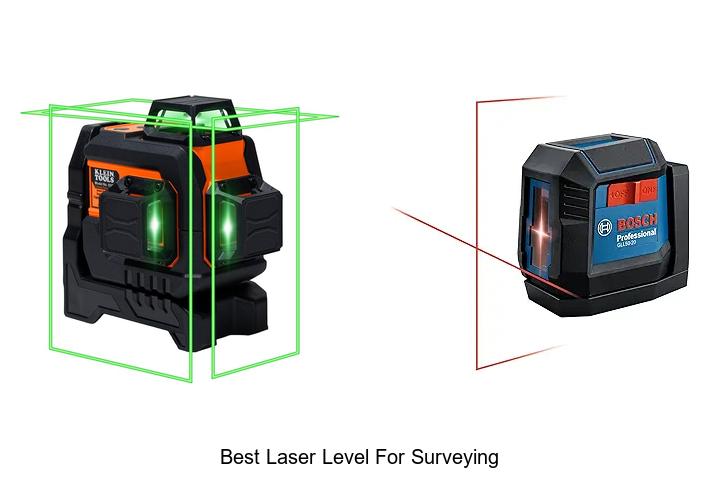 Top 15 Best Laser Level For Surveying You Need Now