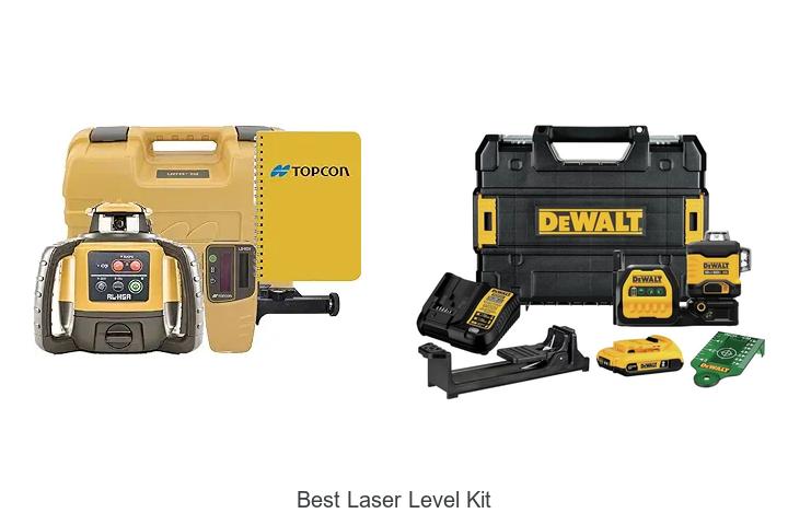 Top 12 Best Laser Level Kit – Unbelievable Accuracy Revealed!