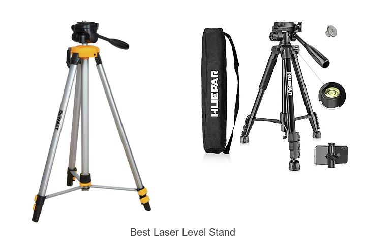 Top 12 Best Laser Level Stand That Will Boost Accuracy Fast