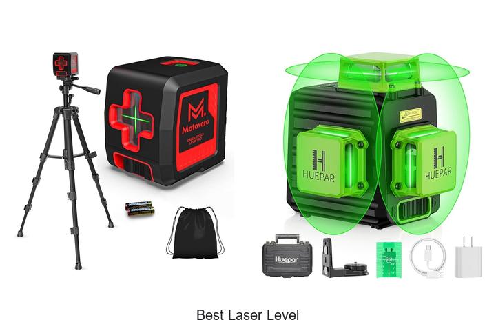 Top 15 Best Laser Level Tools You Can’t Miss Today!