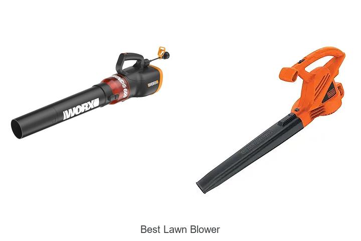 Top 15 Best Lawn Blower Hacks You Can’t Miss Today