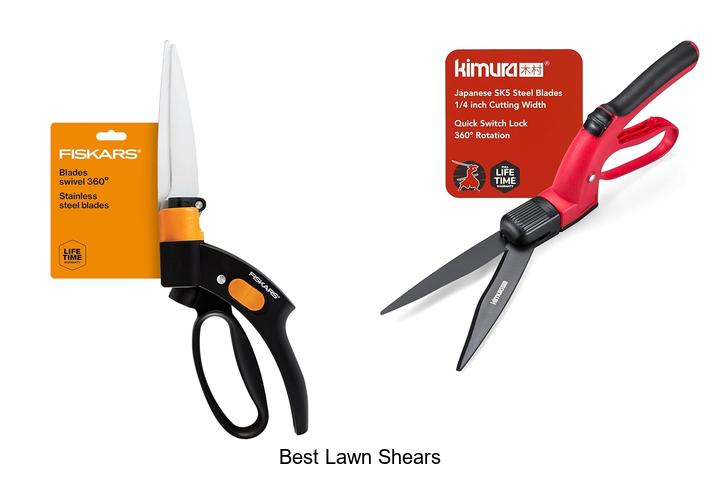 Top 15 Best Lawn Shears You Can’t Live Without Today!