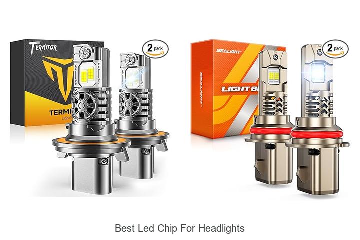 Top 12 Best LED Chip For Headlights That Will Blow You Away