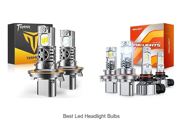 Top 12 Best LED Headlight Bulbs That Will Blow Your Mind!