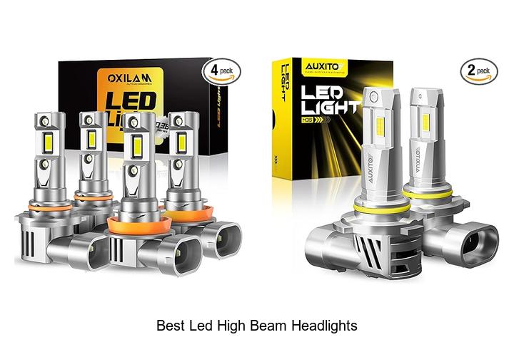 Top 12 Best LED High Beam Headlights That Blow Minds