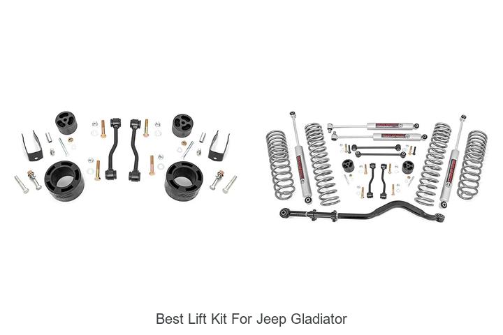 Top 12 Best Lift Kit For Jeep Gladiator That Will Blow Mind