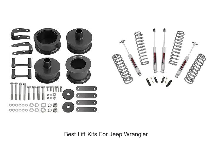 Top 10 Best Lift Kits for Jeep Wrangler You Can’t Miss!