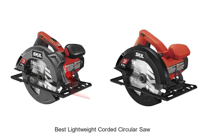 Best Lightweight Corded Circular Saw That Cuts Like Crazy!