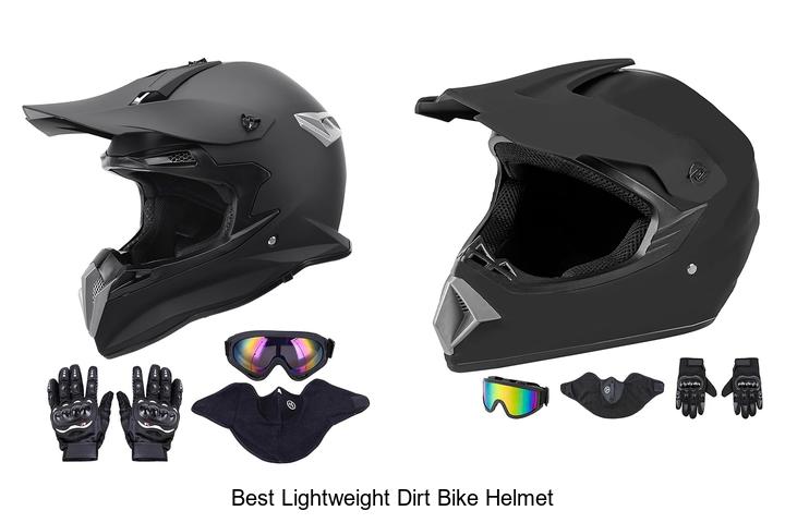 Top 10 Best Lightweight Dirt Bike Helmet You Need Now