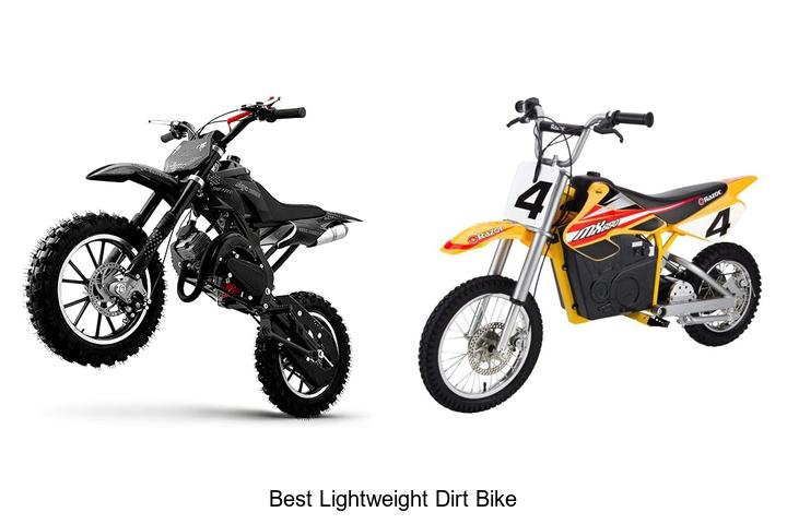 Top 12 Best Lightweight Dirt Bike That Will Blow Your Mind
