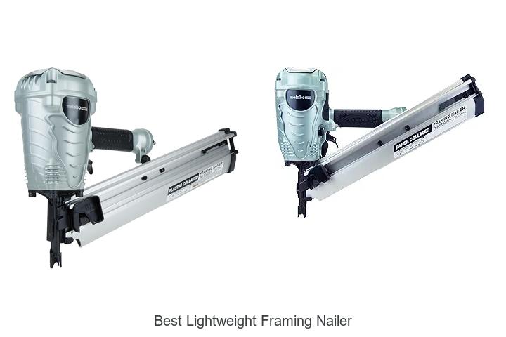 Top 15 Best Lightweight Framing Nailer You Can’t Miss!