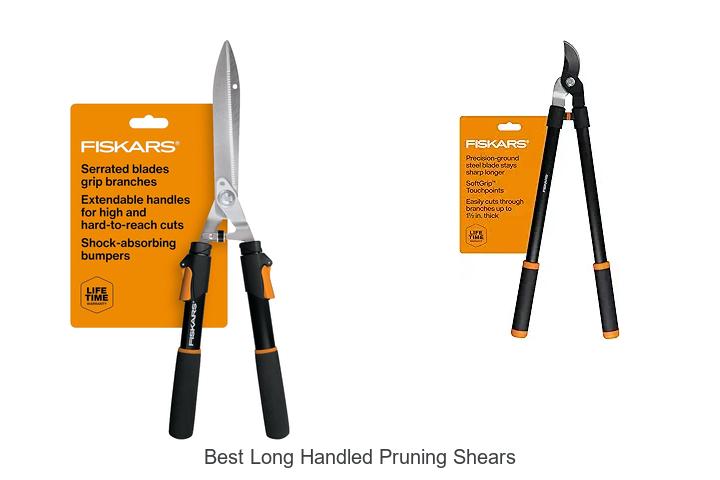 Top 15 Best Long Handled Pruning Shears You Need Now