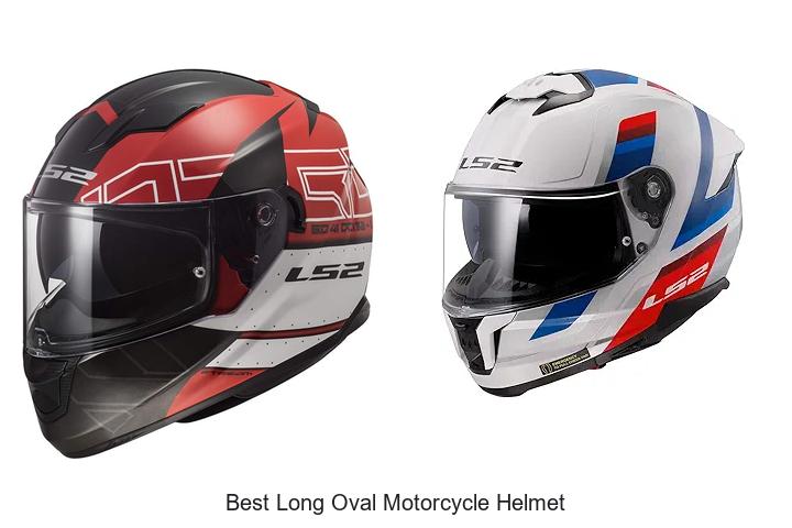 Top 12 Best Long Oval Motorcycle Helmet You Can’t Miss!