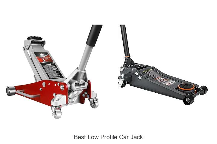 Top 12 Best Low Profile Car Jack Deals You Can’t Miss!