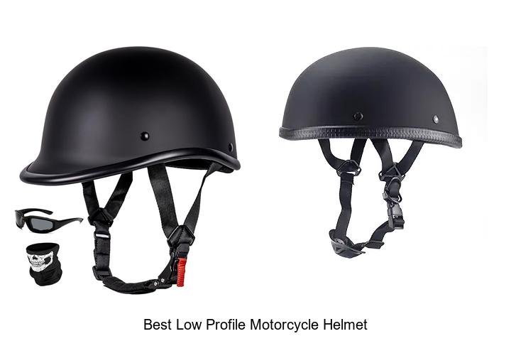 Top 12 Best Low Profile Motorcycle Helmet You Need Now