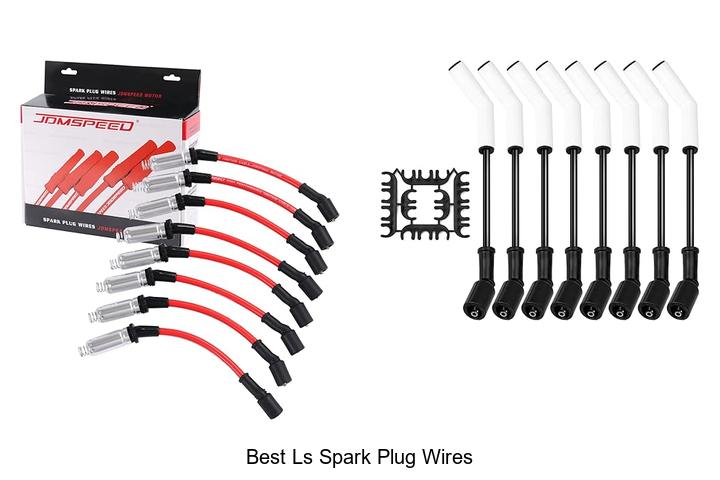 Top 10 Best LS Spark Plug Wires That Boost Power Fast
