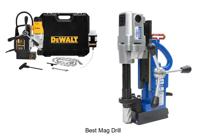 Top 15 Best Mag Drill That Will Boost Your Work Now