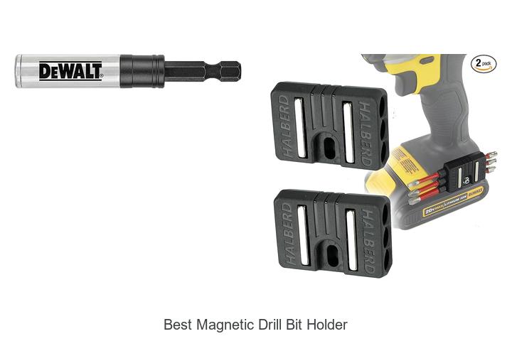 Top 15 Best Magnetic Drill Bit Holder You Can’t Miss